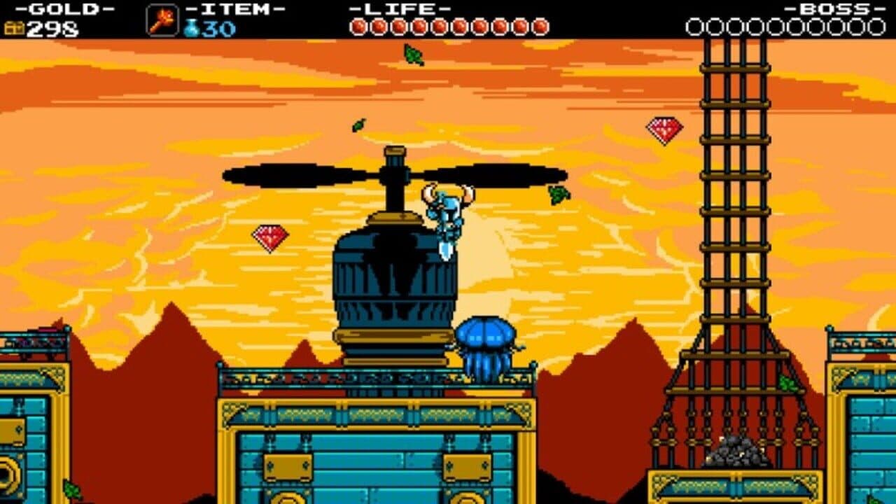 Shovel Knight: Treasure Trove thumbnail 5