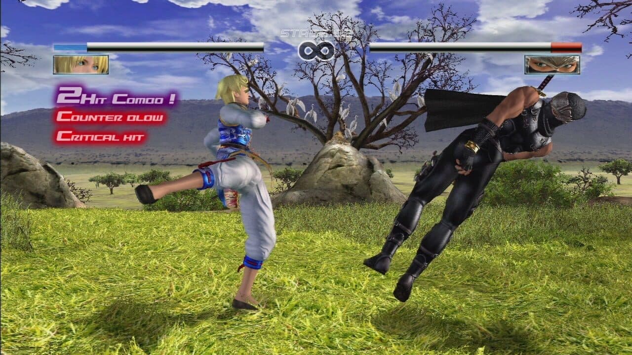 Dead or Alive 4 thumbnail 3