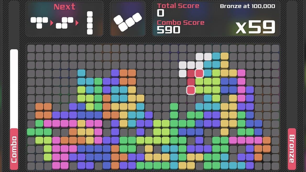 Matris screenshot 1