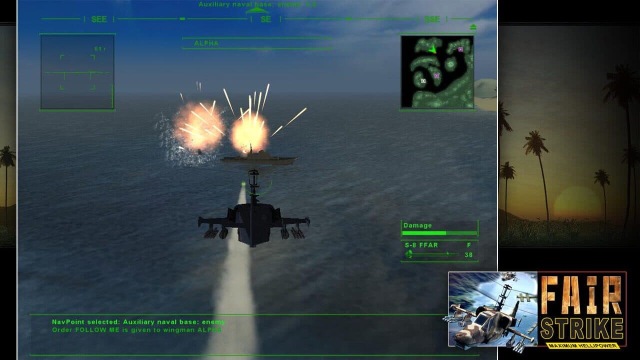 Fair Strike thumbnail 4