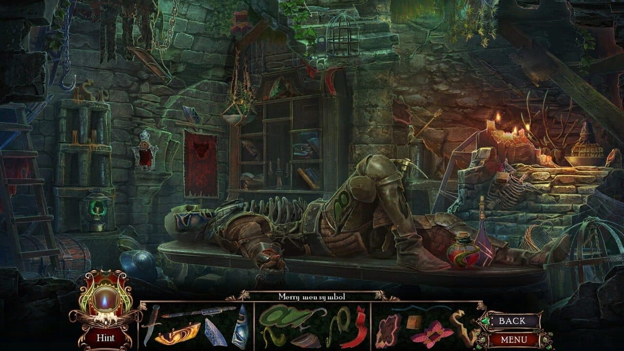 Dark Parables: Requiem for the Forgotten Shadow - Collector's Edition thumbnail 4