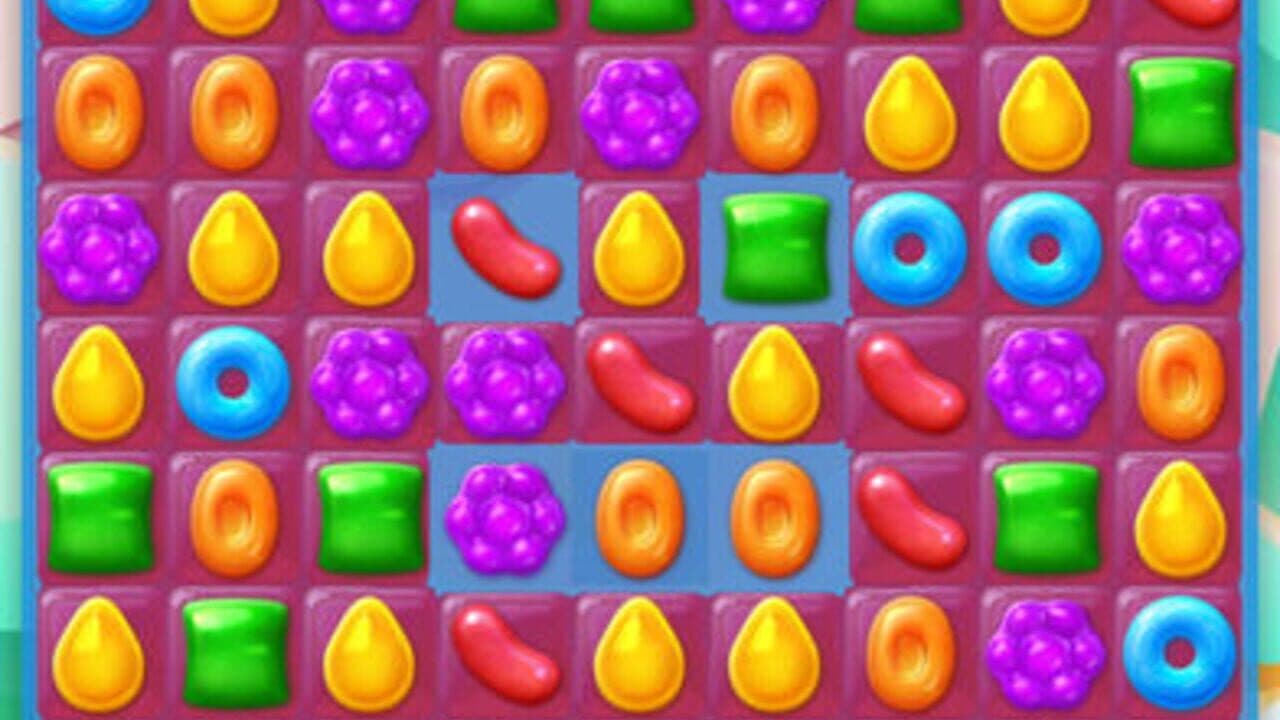 Candy Crush Jelly Saga thumbnail 3