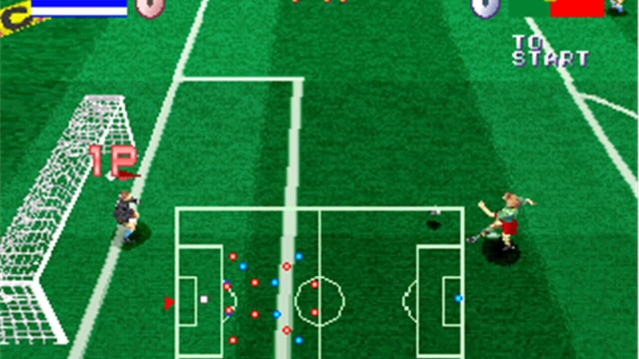 Super Football Champ screenshot 1