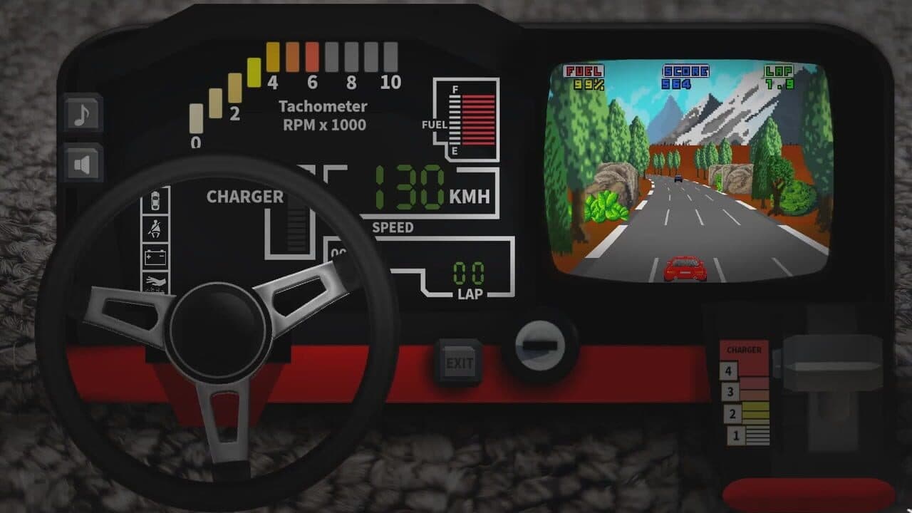 My 1980's Dashboard thumbnail 8