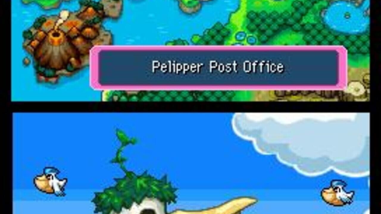 Pokémon Mystery Dungeon: Blue Rescue Team thumbnail 3