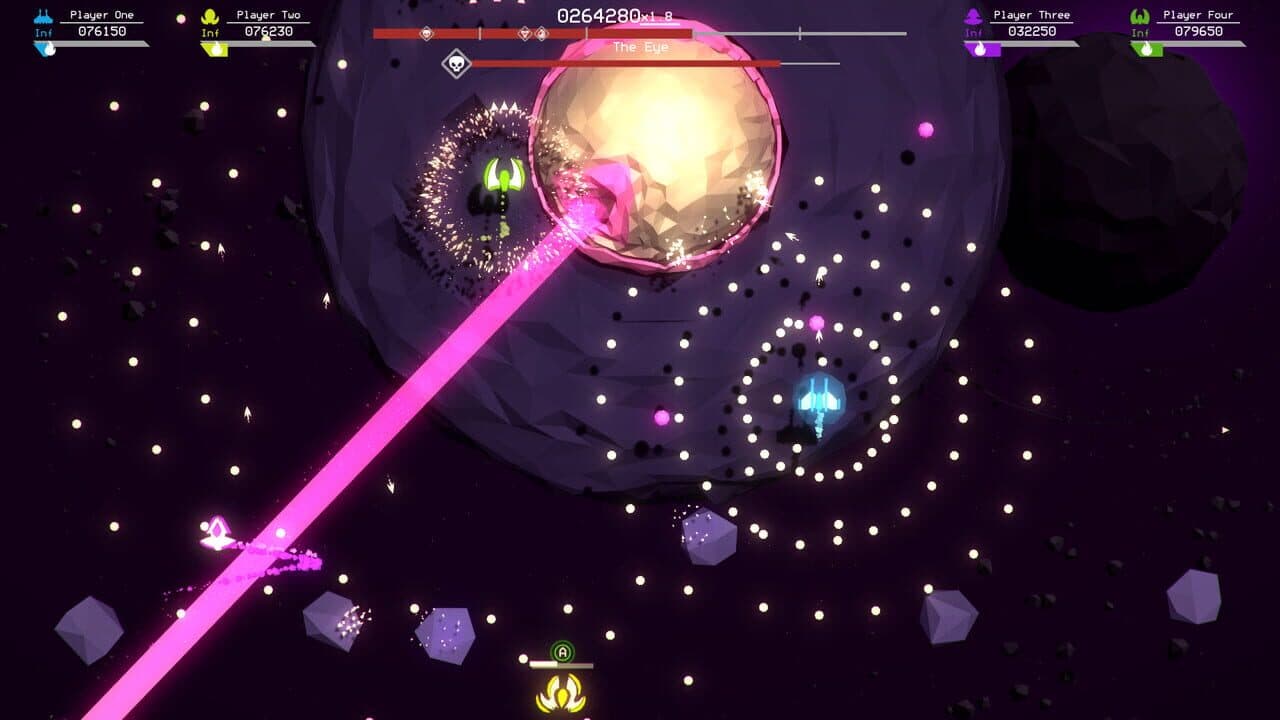 Expanse screenshot 1