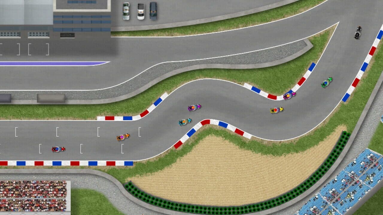 Ultimate Racing 2D thumbnail 3