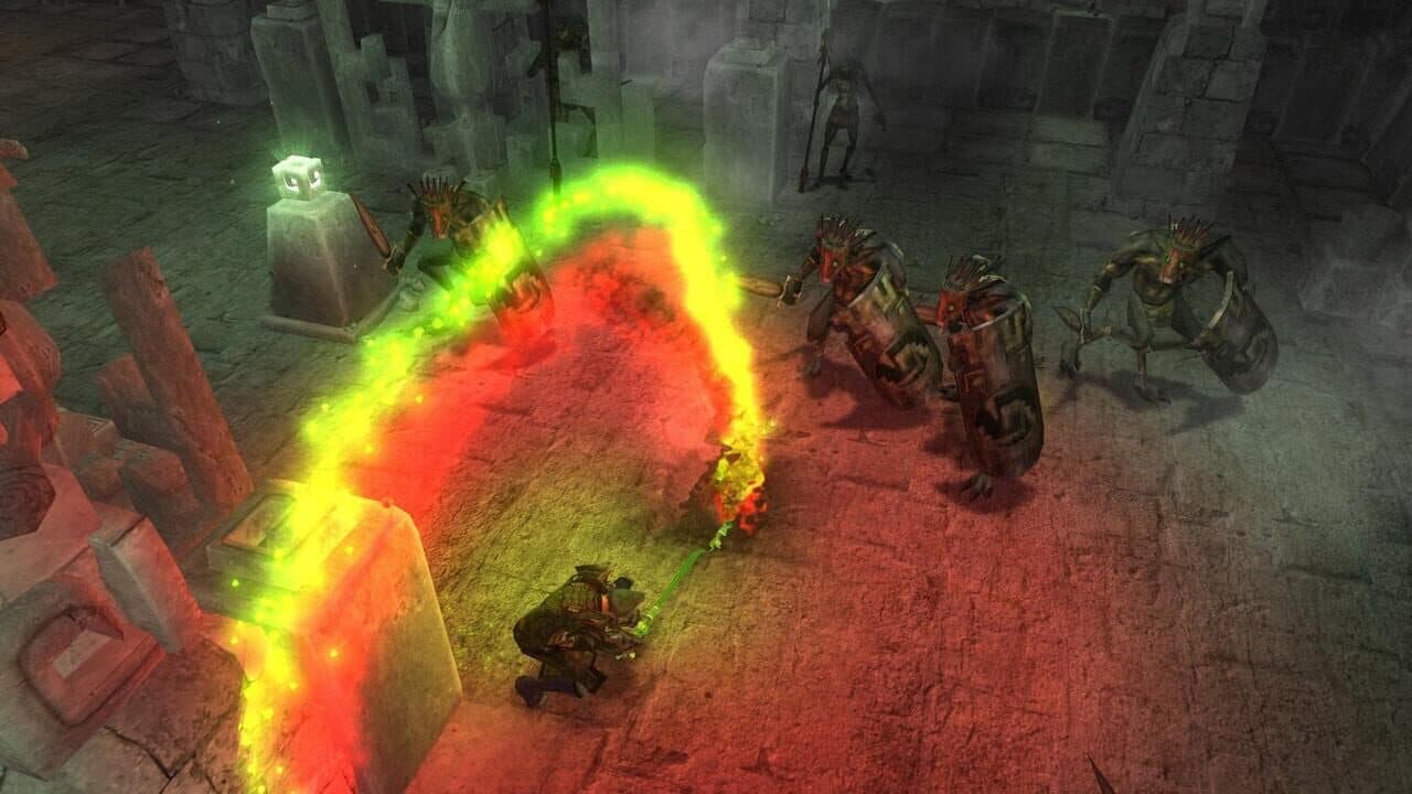 Avencast: Rise of the Mage screenshot 1
