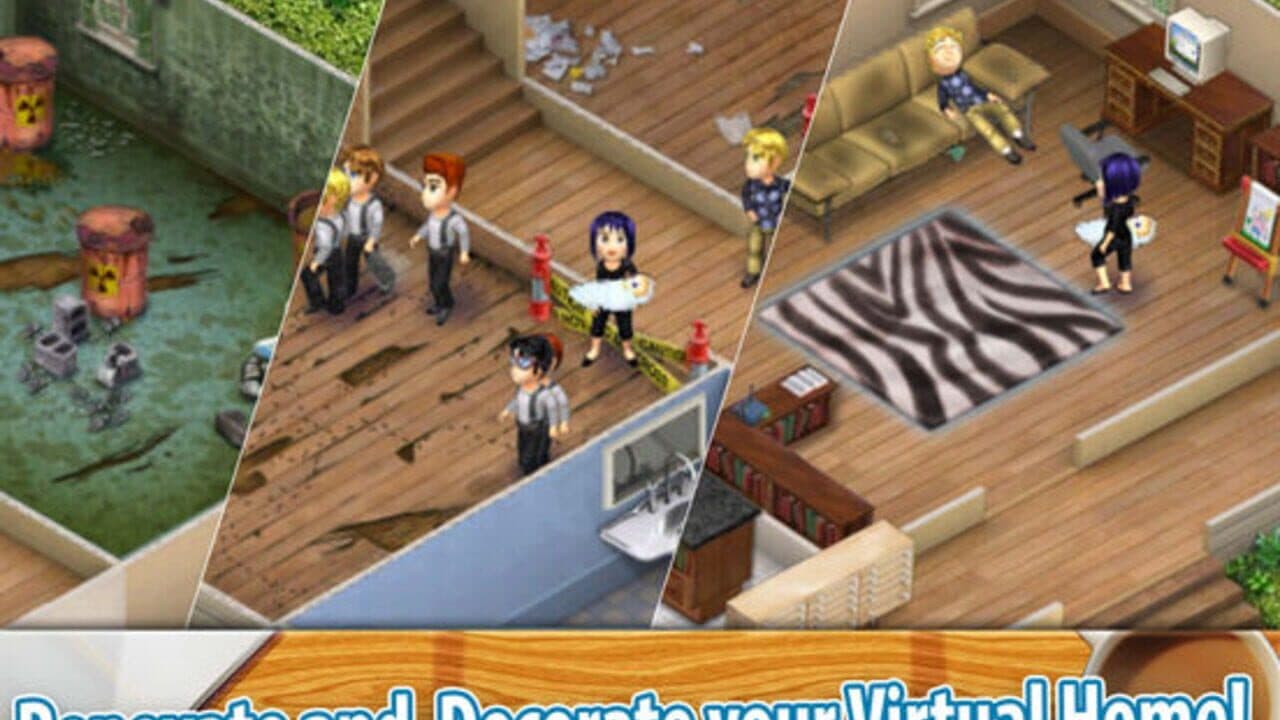 Virtual Families 2: Our Dream House thumbnail 4