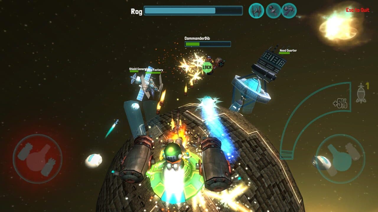 Galaxy Combat Wargames thumbnail 4