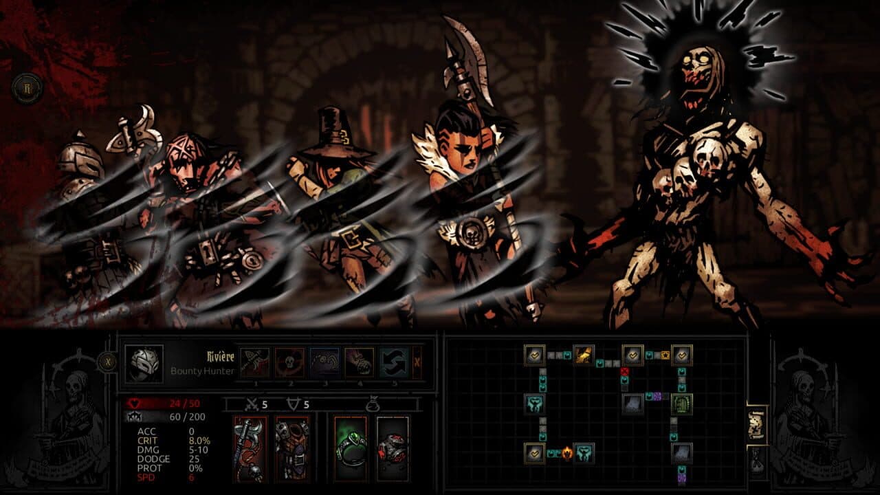 Darkest Dungeon: Crimson Edition thumbnail 6