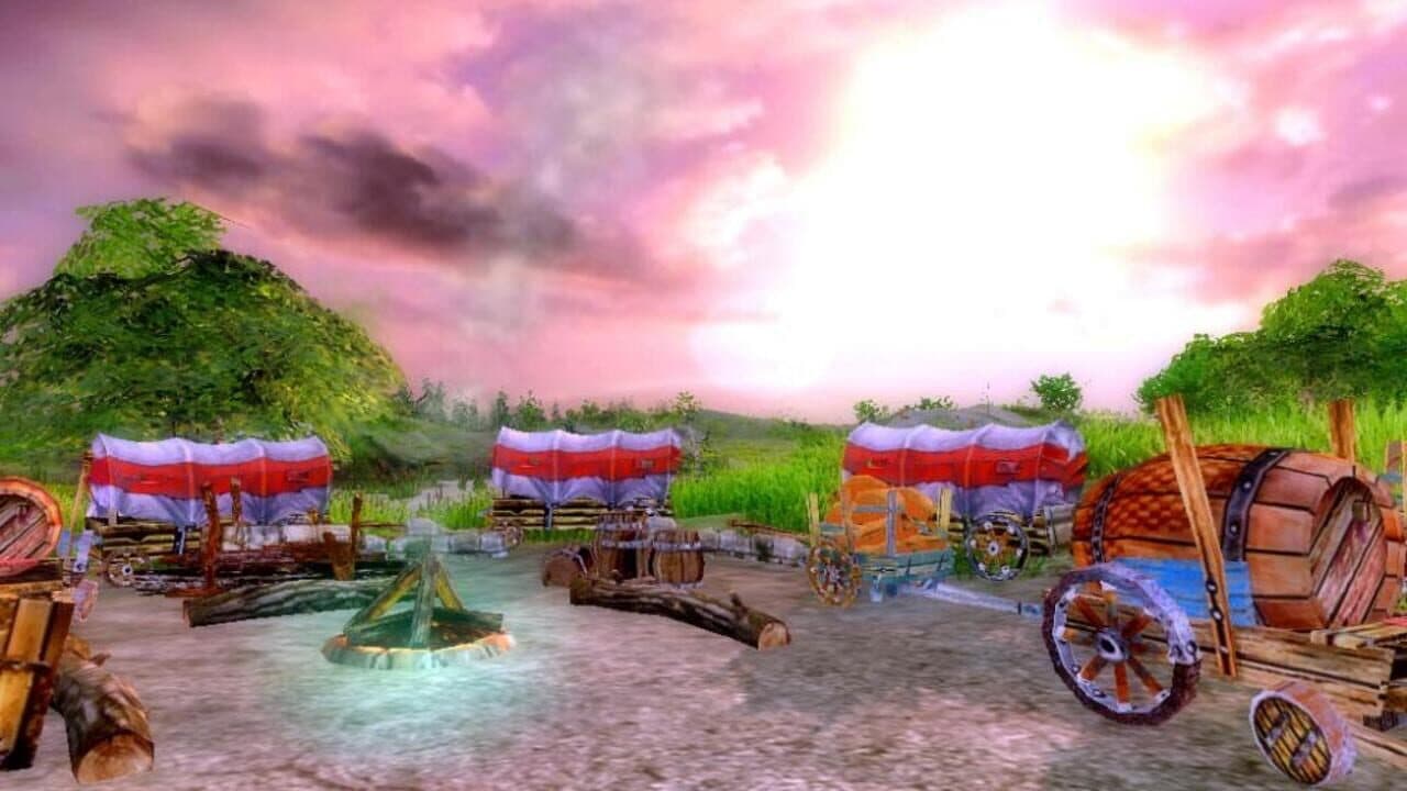 Elven Legacy: Siege screenshot 1