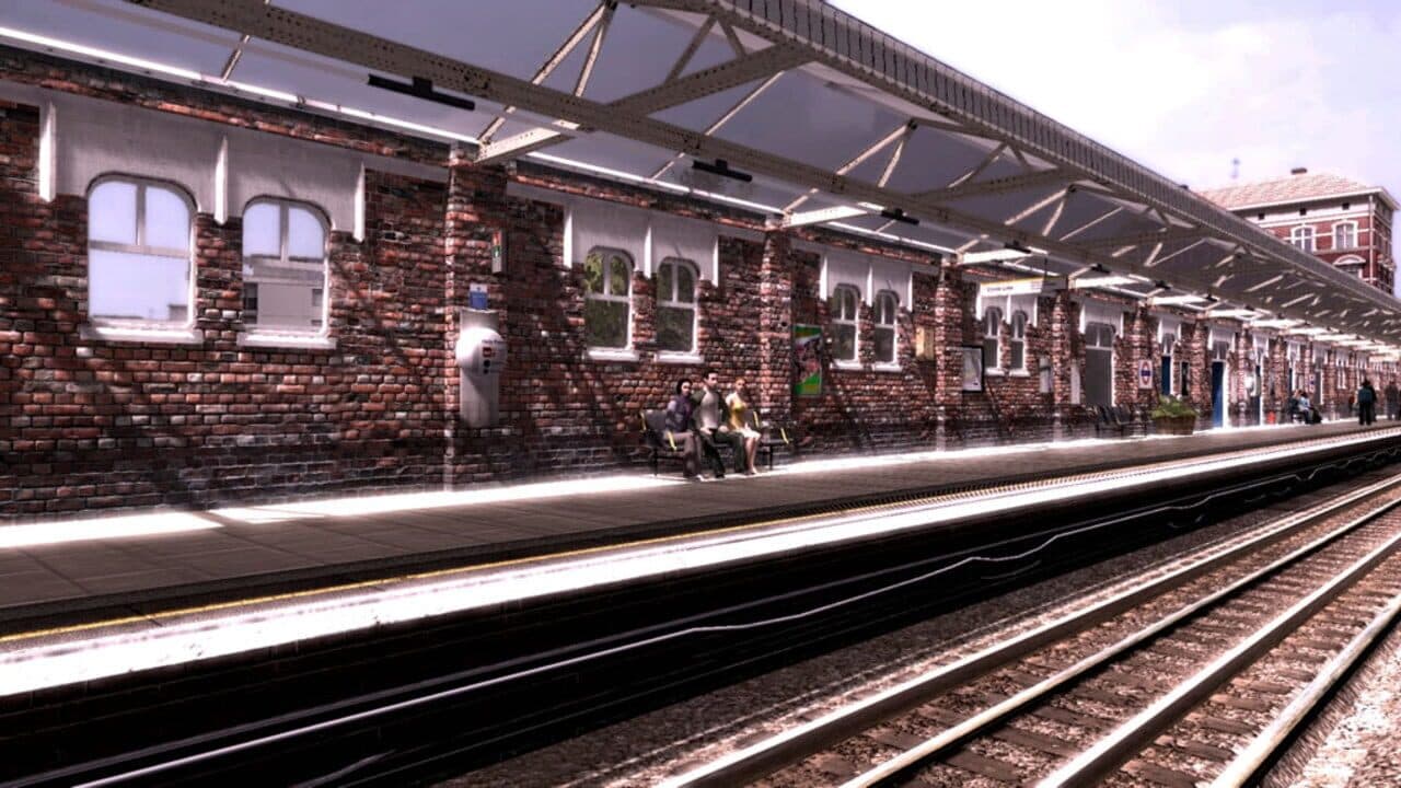 World of Subways: Volume 3 - London Underground Circle Line screenshot 1