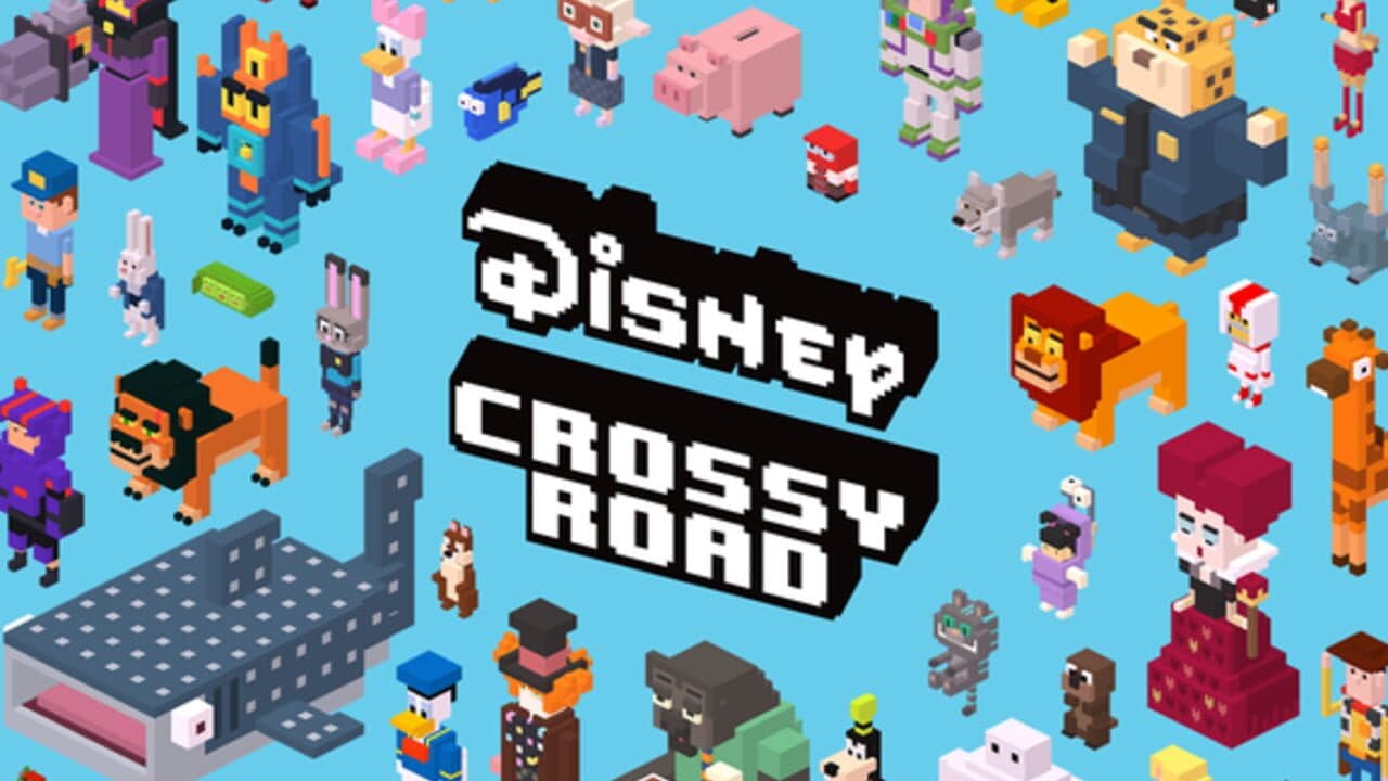 Disney Crossy Road thumbnail 7