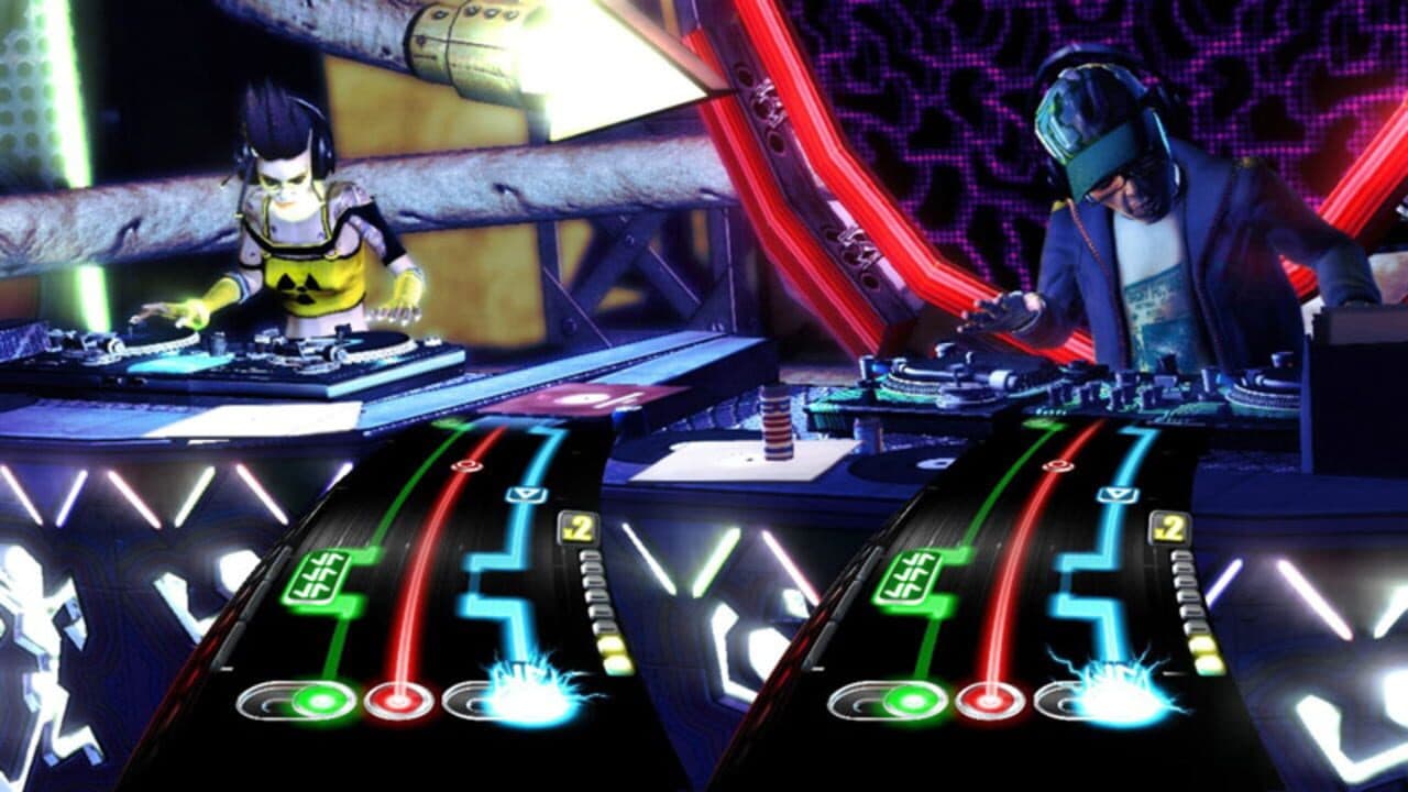 DJ Hero thumbnail 3