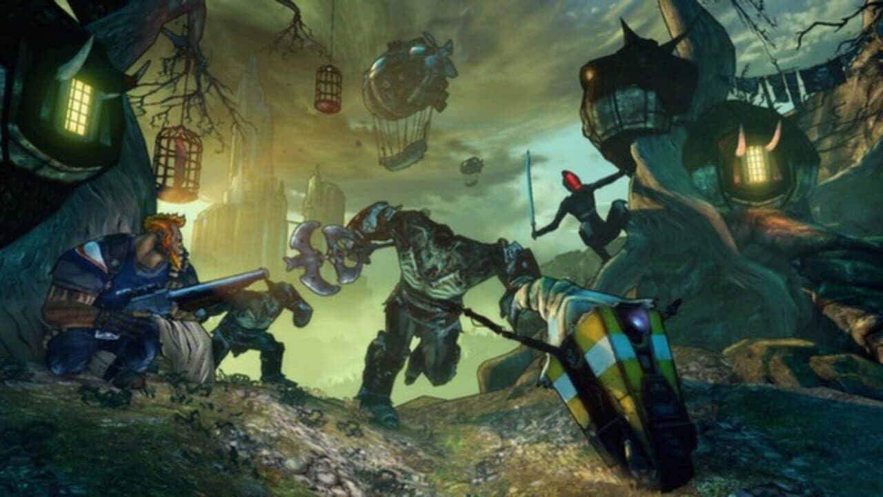 Borderlands 2: Tiny Tina's Assault on Dragon Keep thumbnail 4