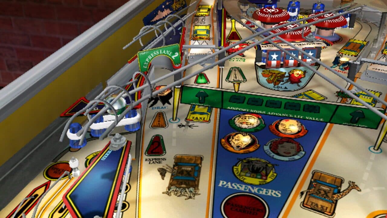 Pinball Hall of Fame: The Williams Collection thumbnail 10
