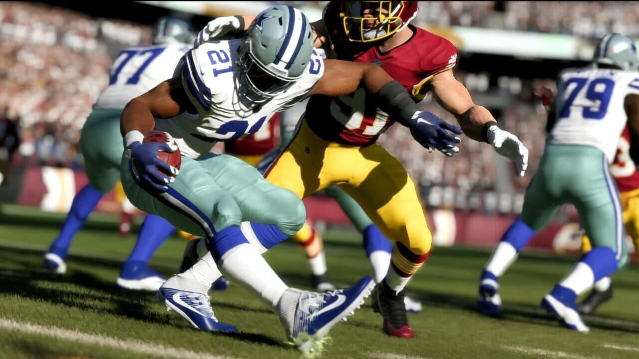 Madden NFL 18 thumbnail 4