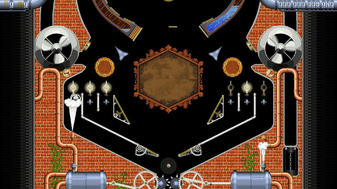 Super Steampunk Pinball 2D thumbnail 5