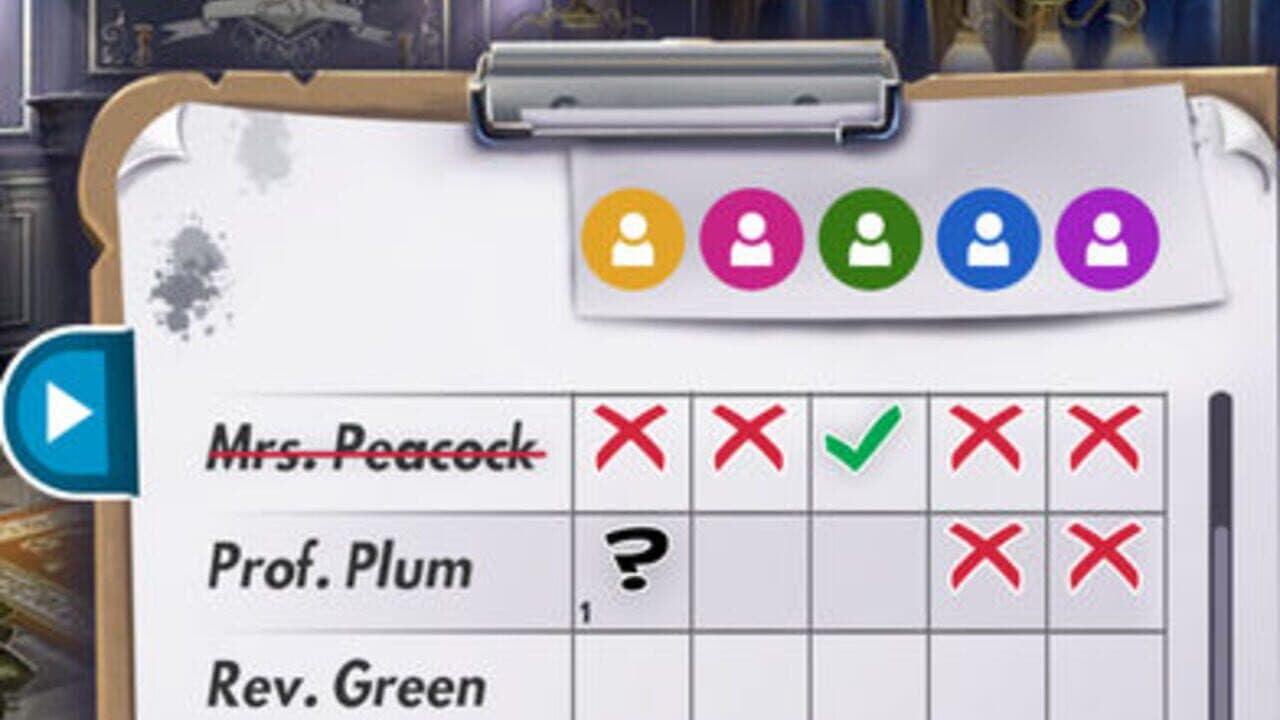 Clue: Classic Mystery Game thumbnail 9