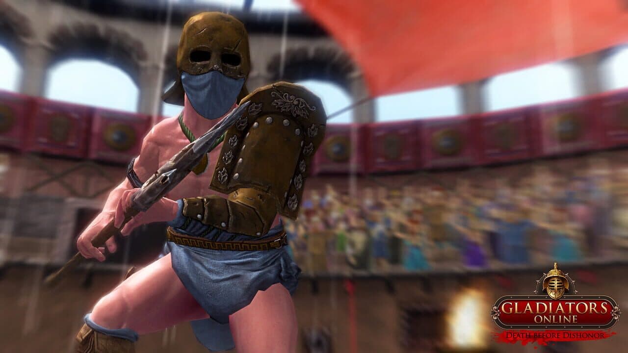 Gladiators Online: Death Before Dishonor thumbnail 2