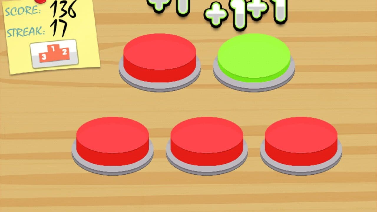 Impulsive Button screenshot 1