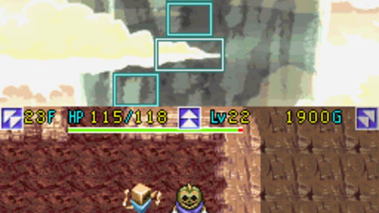 Mystery Dungeon: Shiren the Wanderer thumbnail 11