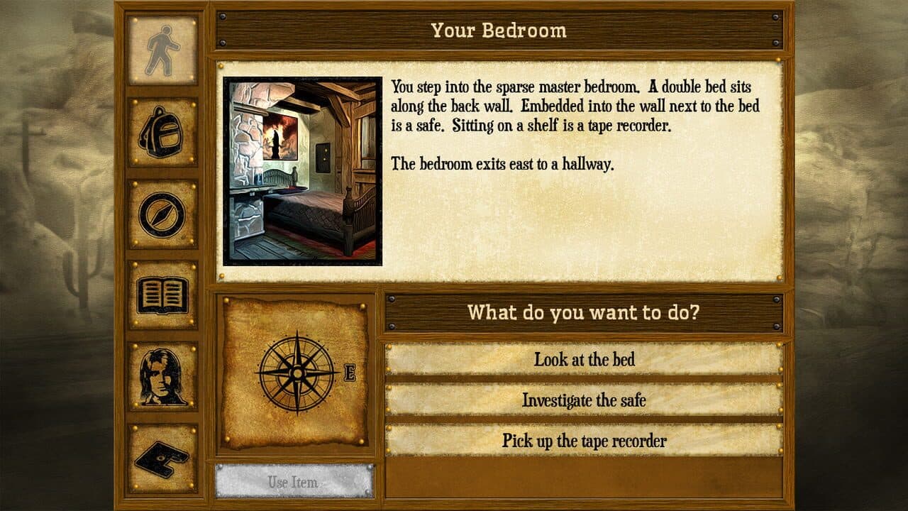 Shady Brook - A Dark Mystery Text Adventure thumbnail 2
