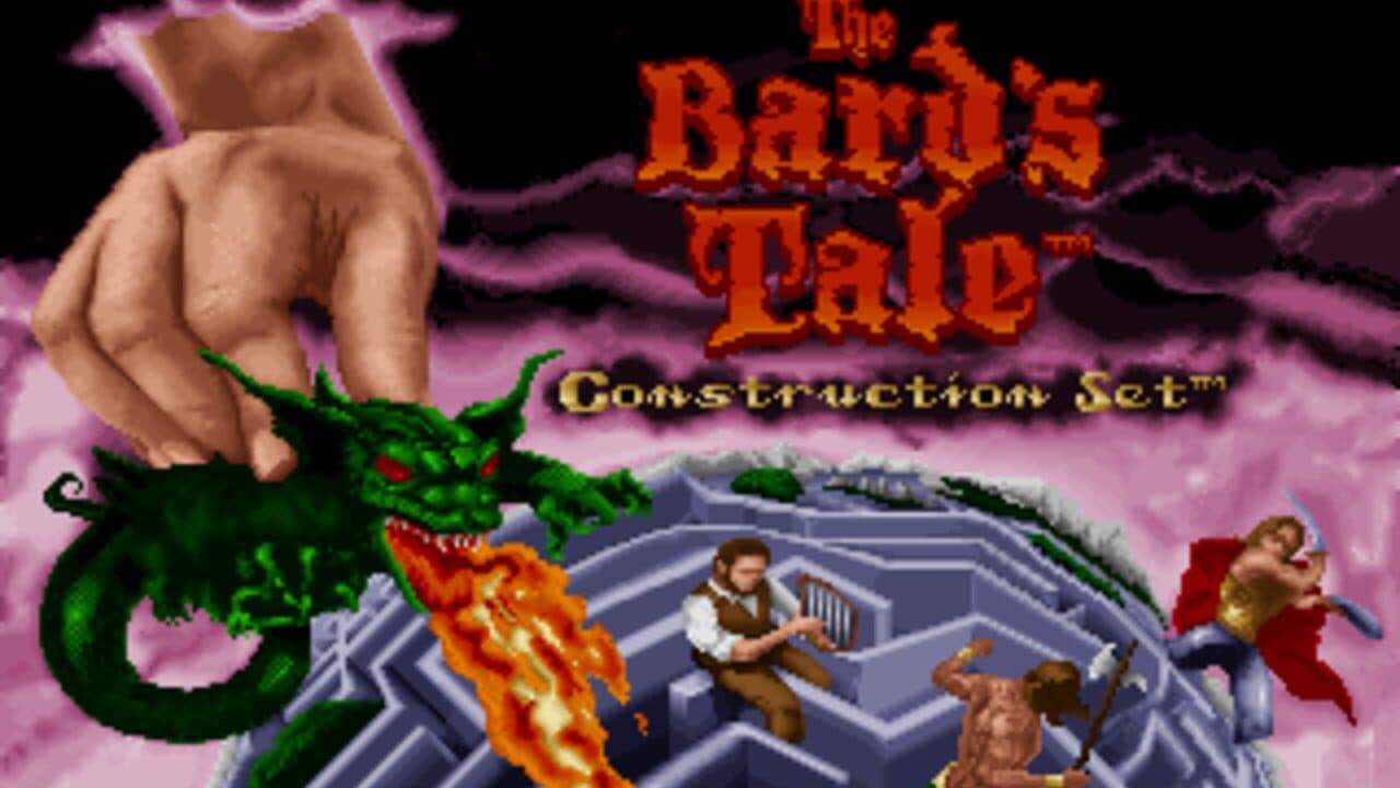 The Bard's Tale Construction Set thumbnail 2