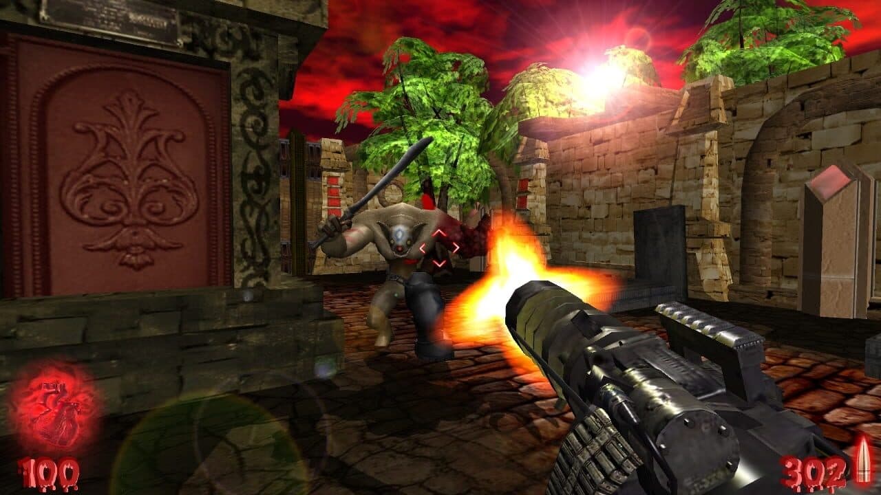 Cemetery Warrior 2 thumbnail 2
