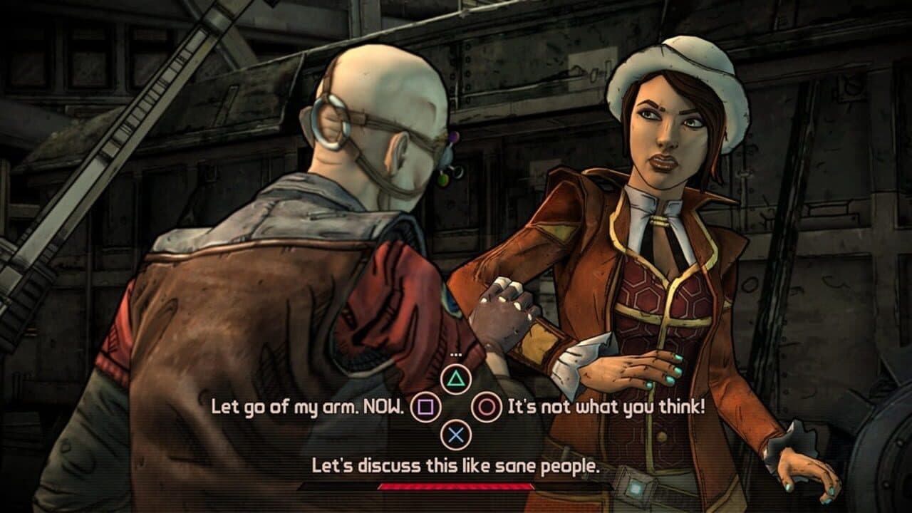 Tales from the Borderlands: Episode 1 - Zer0 Sum thumbnail 3