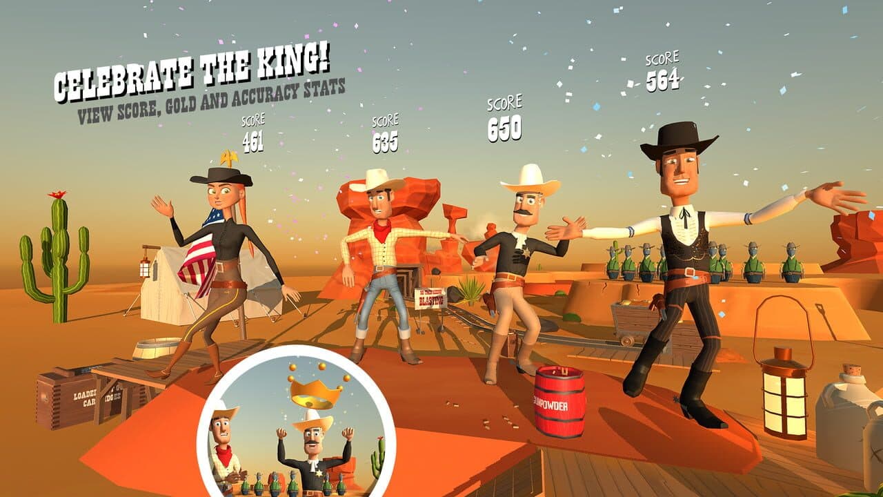 GunKinger Bonanza thumbnail 5