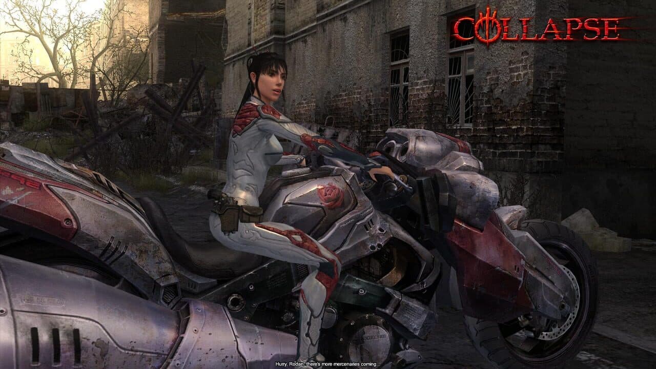 Collapse screenshot 1