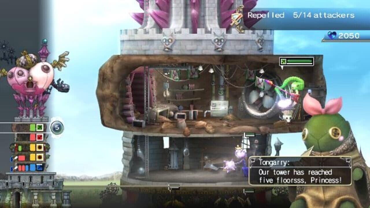Final Fantasy: Crystal Chronicles - My Life as a Darklord thumbnail 3