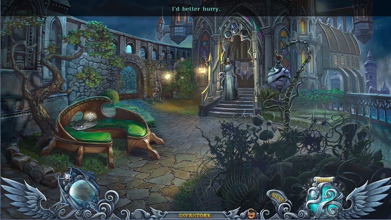 Spirits of Mystery: Chains of Promise - Collector's Edition thumbnail 5