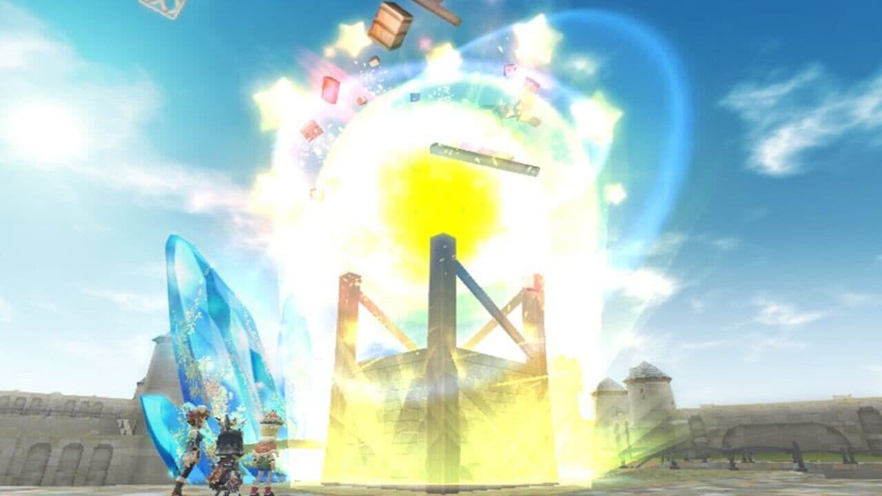 Final Fantasy: Crystal Chronicles - My Life as a King thumbnail 7