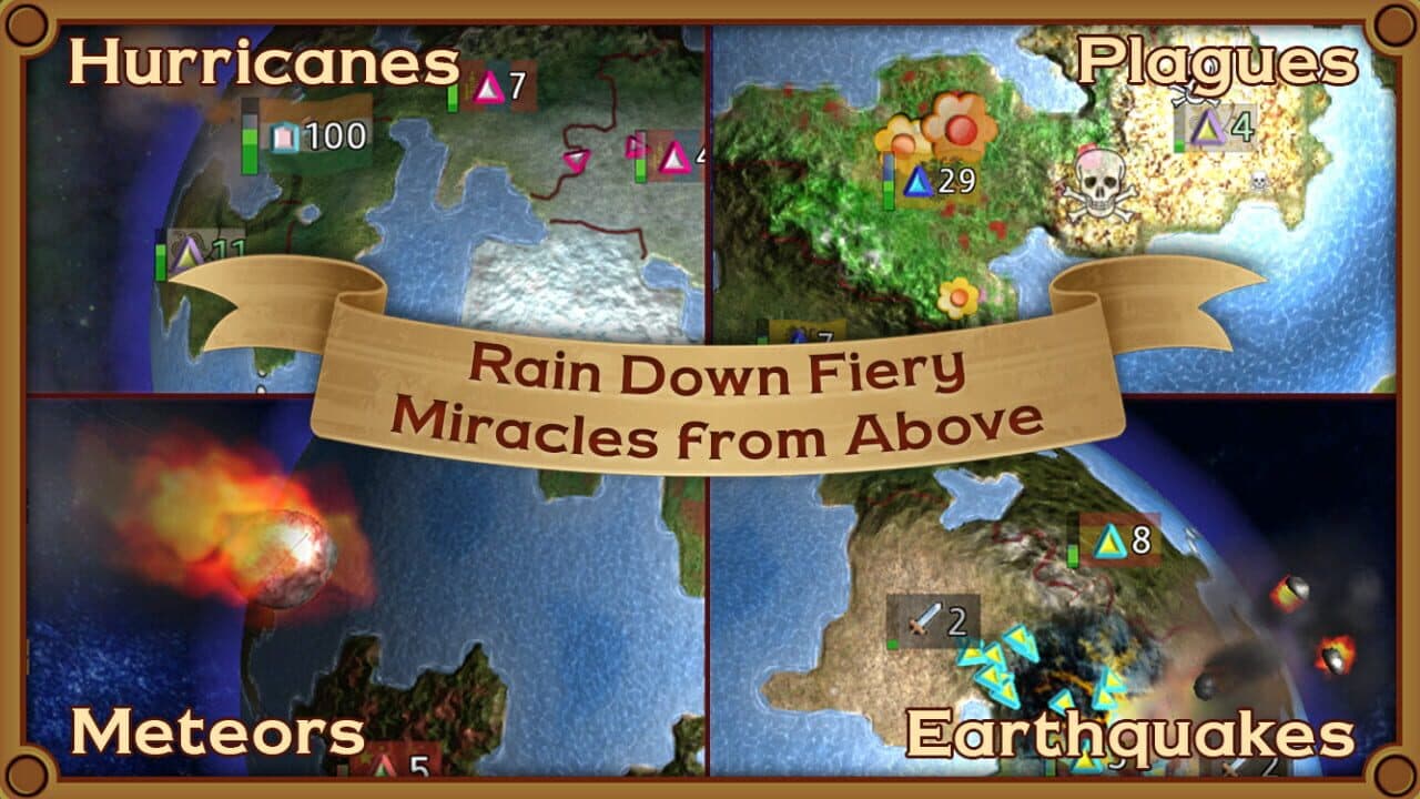 Rapture: World Conquest thumbnail 5