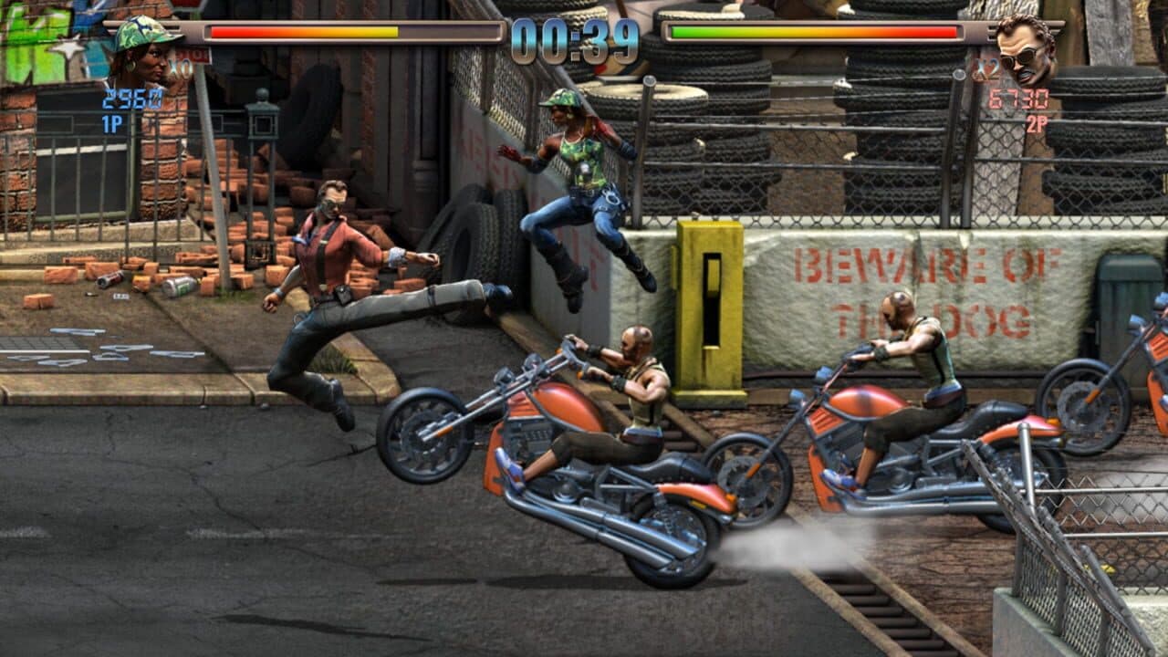 Raging Justice thumbnail 2