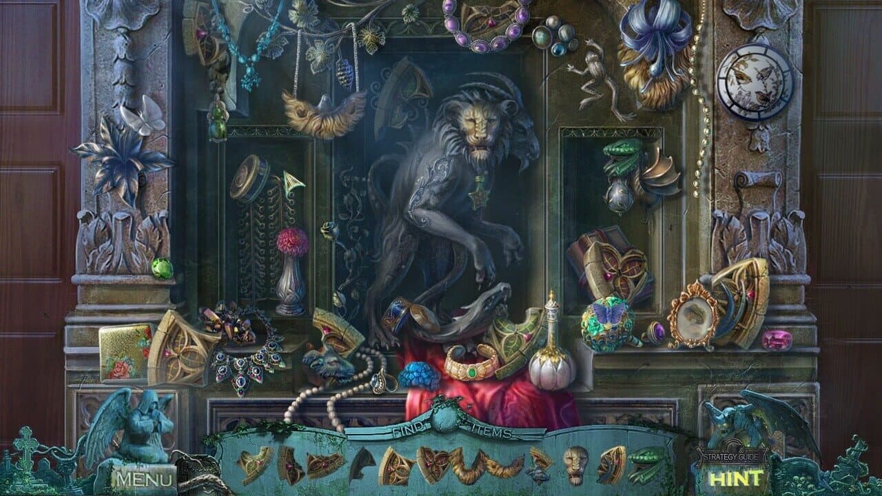 Redemption Cemetery: The Island of the Lost - Collector's Edition thumbnail 2