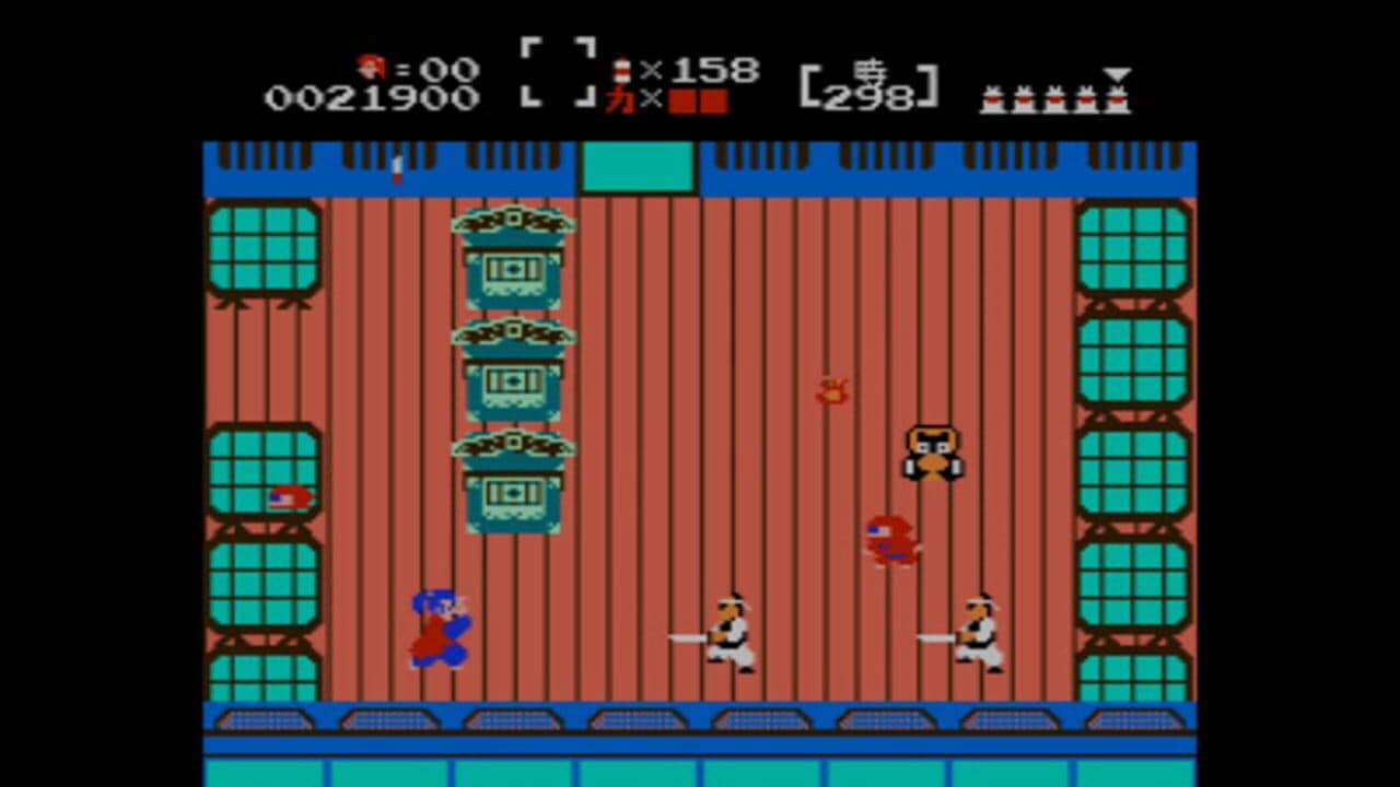 The Mysterious Murasame Castle thumbnail 2