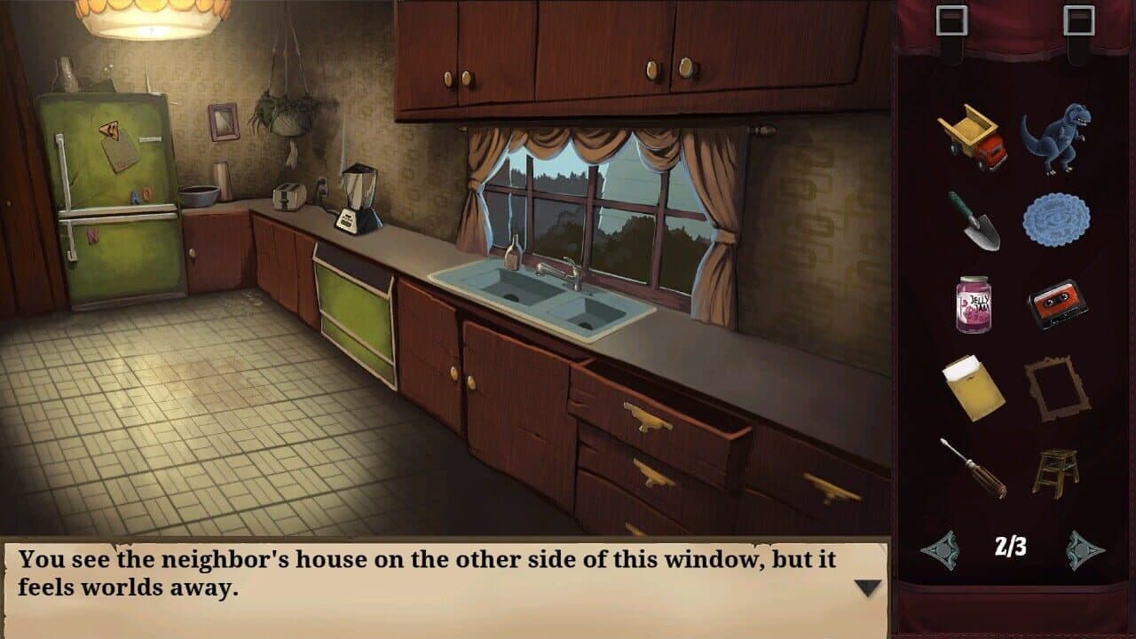 Goosebumps: The Game screenshot 1