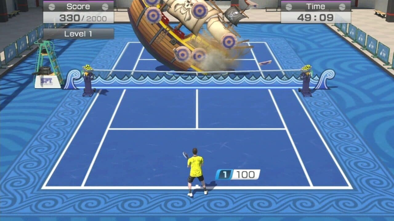 Virtua Tennis 4: World Tour Edition thumbnail 2