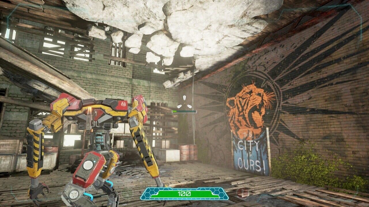Beyond Flesh and Blood Episode 1 thumbnail 3
