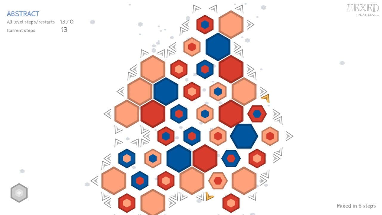 Hexed screenshot 1
