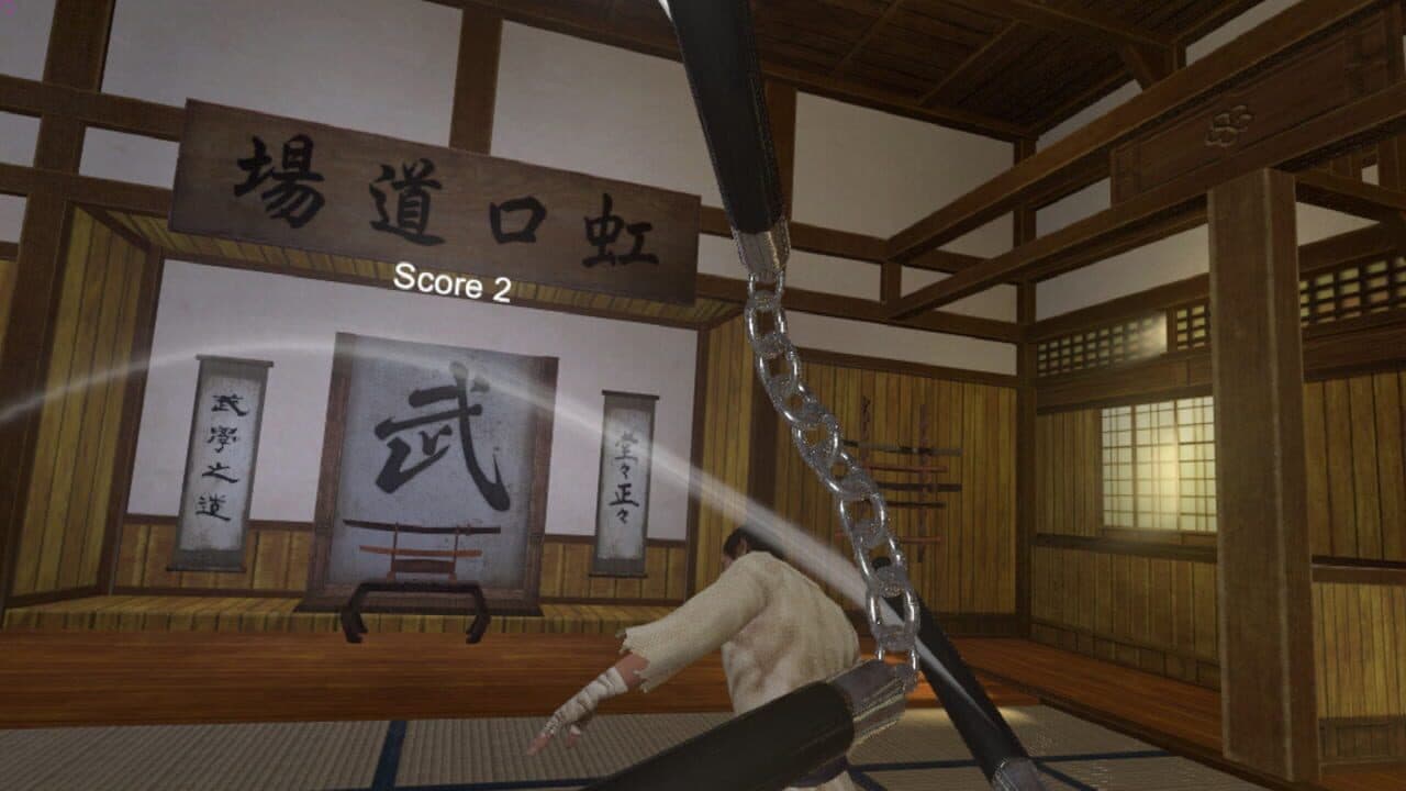 Kung Fu All-Star VR thumbnail 5
