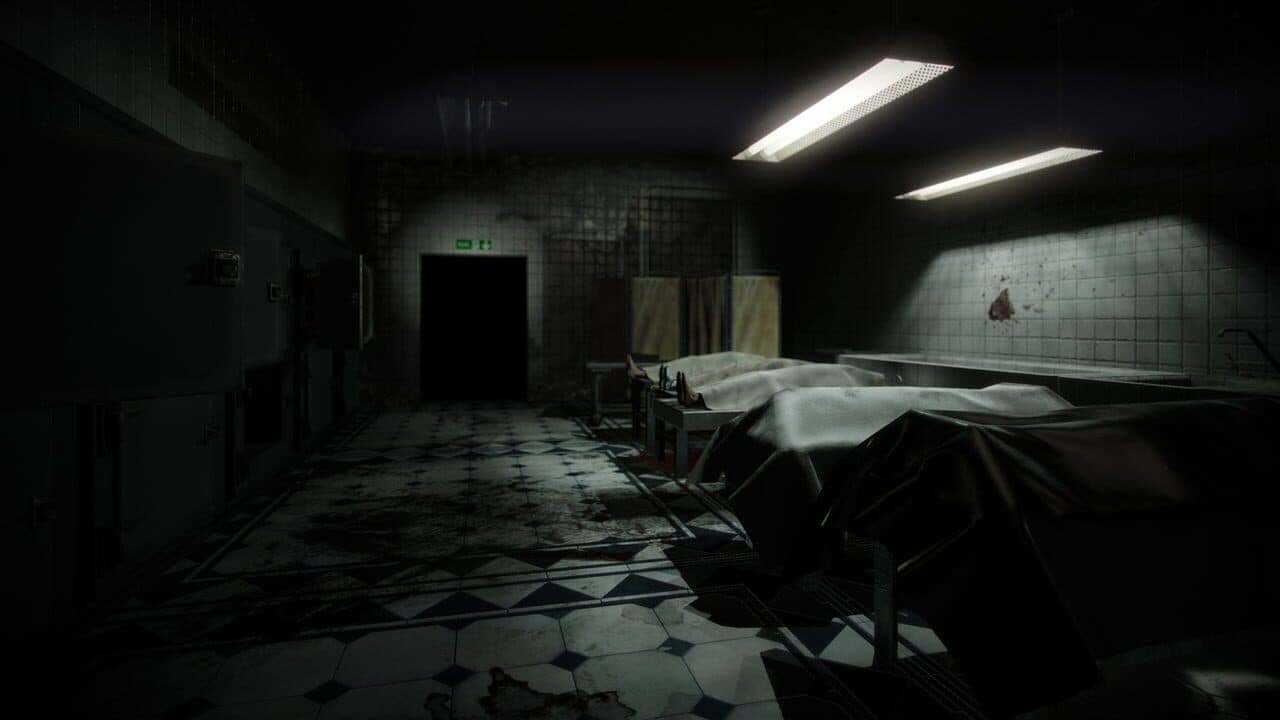 Mental Asylum VR thumbnail 4