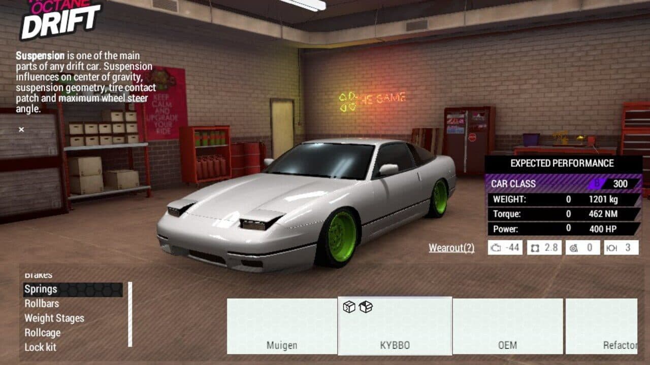 High Octane Drift thumbnail 3