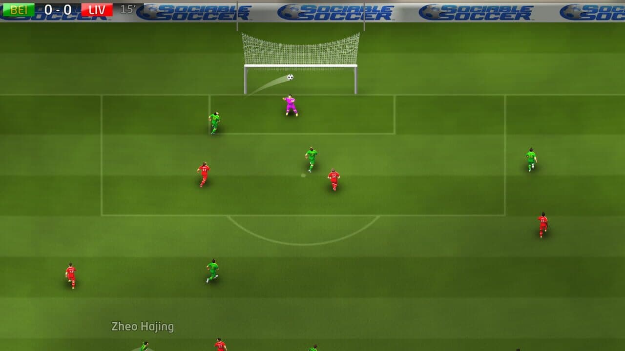 Sociable Soccer thumbnail 5