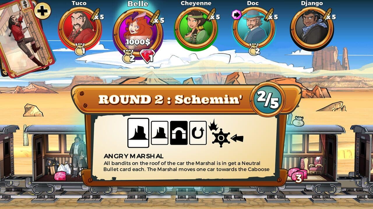 Colt Express thumbnail 2