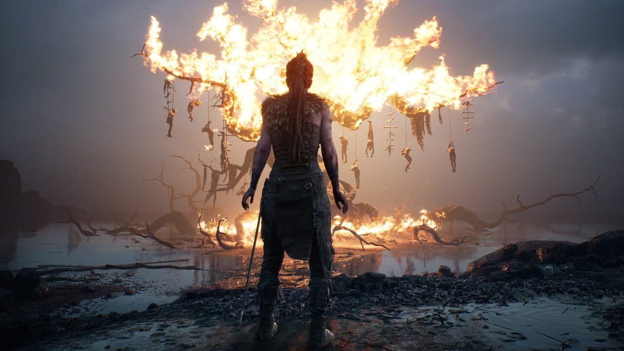 Hellblade: Senua's Sacrifice thumbnail 4